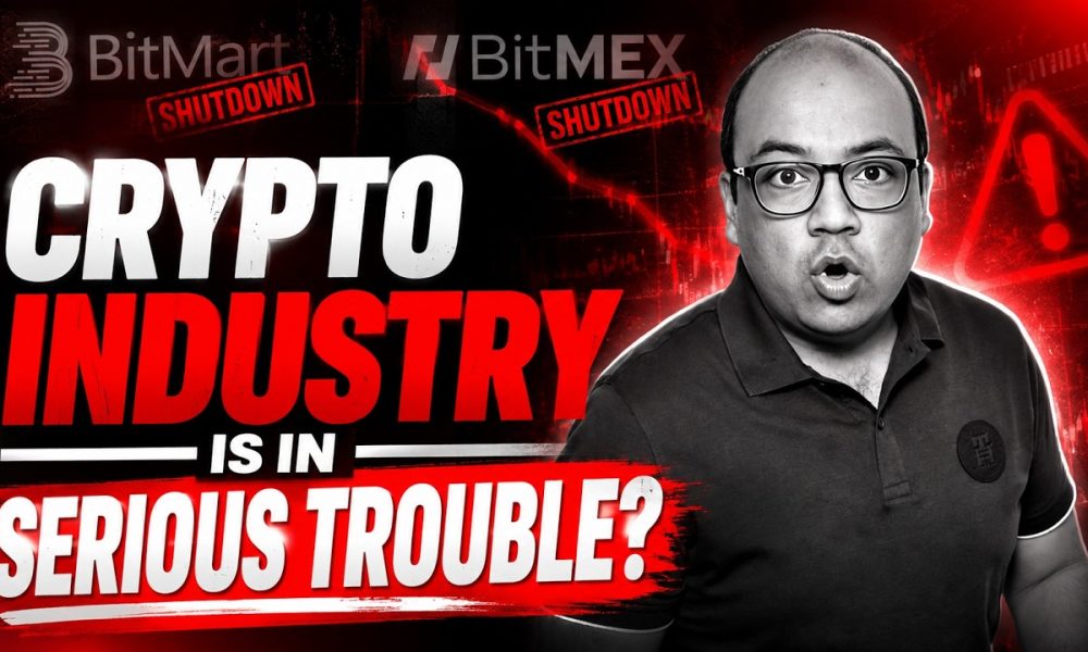 Crypto In Serious Trouble?