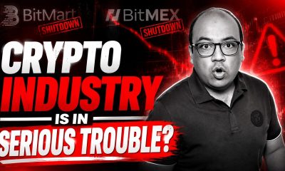 Crypto In Serious Trouble?
