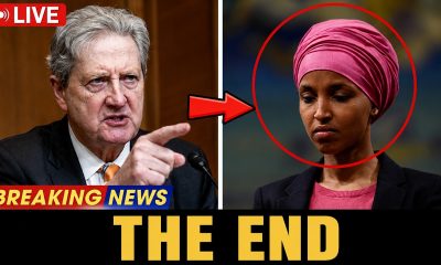 JUST IN: John Kennedy Vs Ilhan Omar: The Financial Evidence Nobody Saw Coming