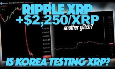 Ripple XRP: Did Another Korean Exchange Experience An XRP Glitch Of +$2,250/XRP?