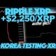 Ripple XRP: Did Another Korean Exchange Experience An XRP Glitch Of +$2,250/XRP?
