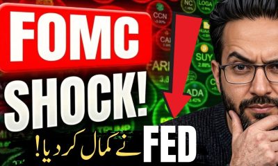 FOMC SHOCK! - Latest Crypto Market Analysis  & BTC News Updates Today