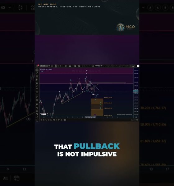 Ethereum Chart Analysis | Is a New Rally Coming?
