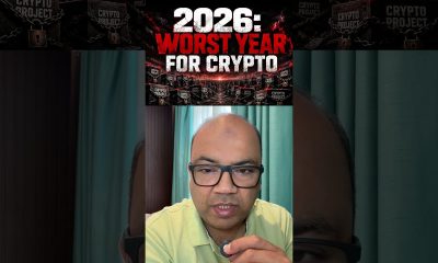 2026 Worst Year For Crypto.