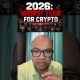2026 Worst Year For Crypto.