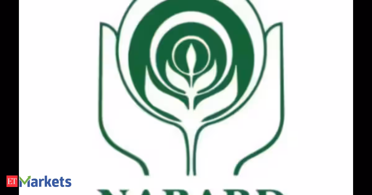 Nabard cancels Rs 8,000 cr bond issue on high-yield bids