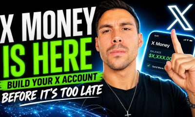 X MONEY IS HERE: Why You NEED to Build Your X Account NOW
