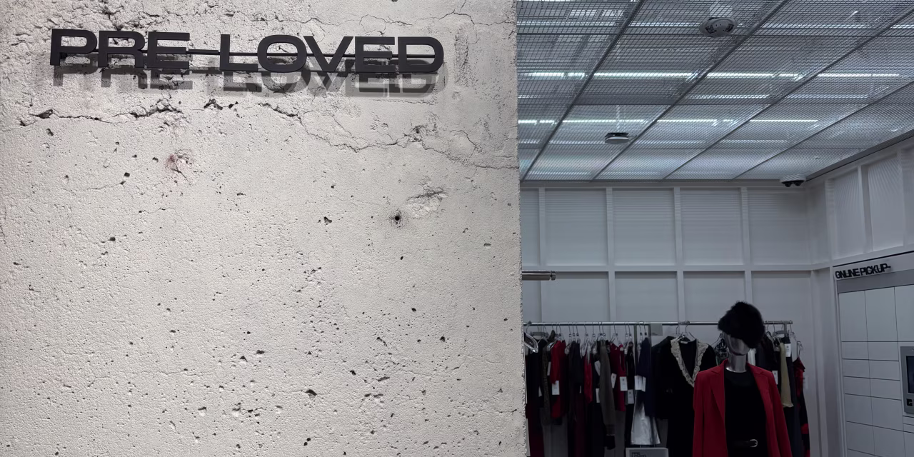 Can Fast Fashion Fit Into Secondhand Clothes?