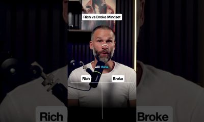 Rich vs Broke Mindset: What's Your Financial Outlook?