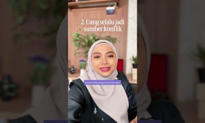 TRAUMA FINANSIAL NGGAK MESTI KARENA PERNAH SUSAH #annisast #moneymarriageconflict #relationship