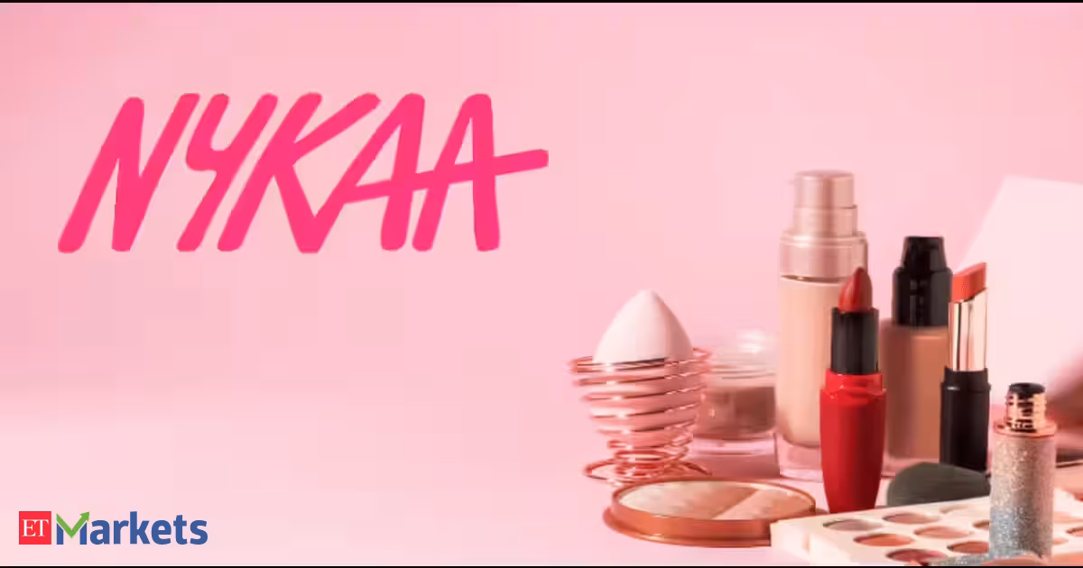 Nykaa shares dip 3% despite multifold jump in Q1 profit; analysts weigh in