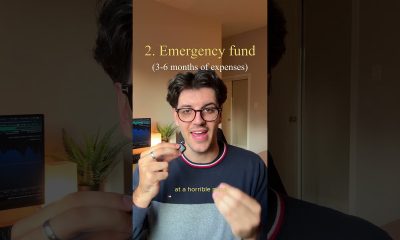How to build your financial foundation #personalfinance #investing #investingforbeginners #money