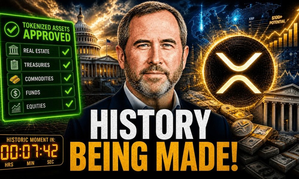 XRP Holders HISTORY Is About to Be Made! | Huge Ripple XRP News Update
