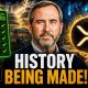 XRP Holders HISTORY Is About to Be Made! | Huge Ripple XRP News Update