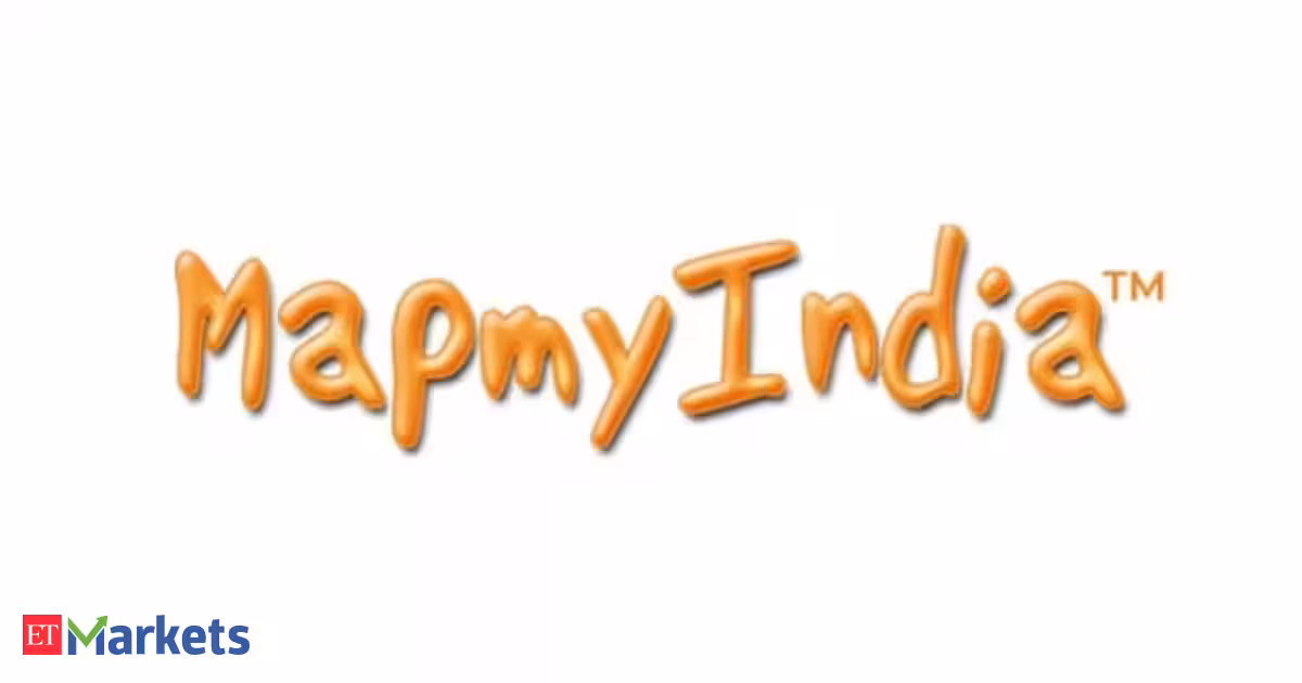 MapMyIndia shares drop 8% despite strong Q1 earnings; PAT jumps 8% YoY