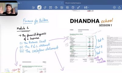 3 hours of all the finance you need to know