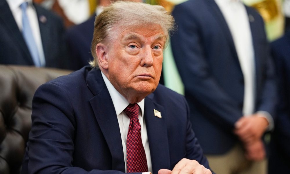 Trump’s Crypto Bonanza Is Biggest Clarity Act Hurdle