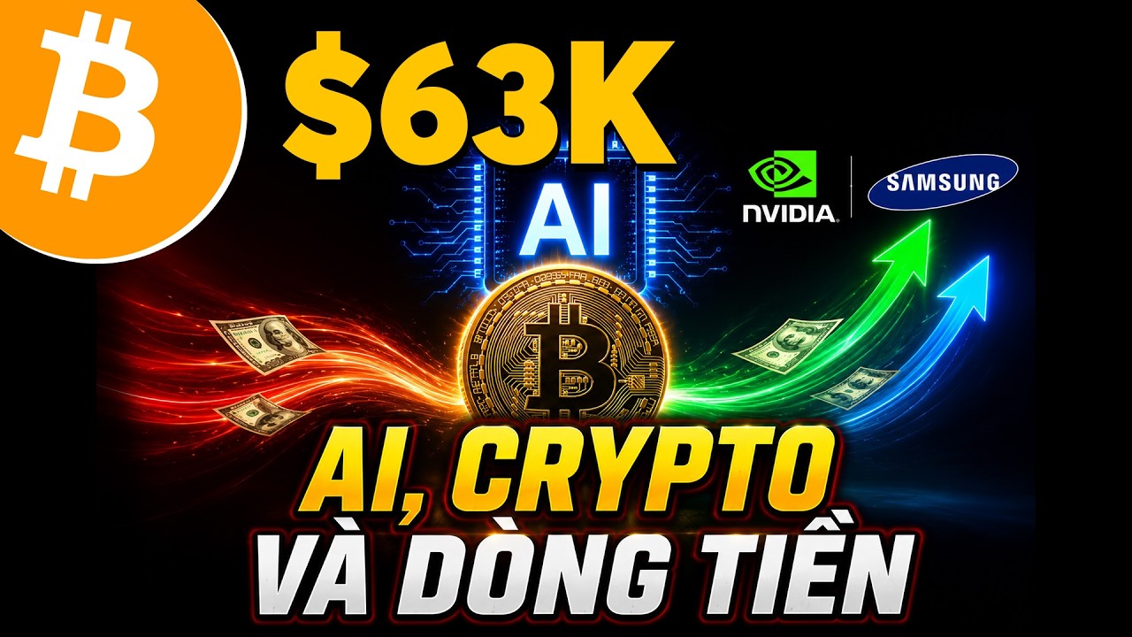 2520 - MARKETS ARE ABSORBING WAR AND AI SHOCKS (BTC, CRYPTO, STOCK)