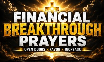 Most Powerful Prayers for Financial Breakthrough with Psalms