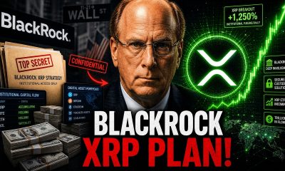 BlackRock CEO Just EXPOSED Their XRP Plan (This Is INSANE!)