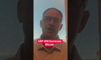 XRP Will Dominate Bitcoin #xrp #crypto @digitalassetinvestor