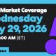 Yahoo Finance Live: Dow, S&P 500, Nasdaq slip in countdown to Fed decision, AI earnings test
