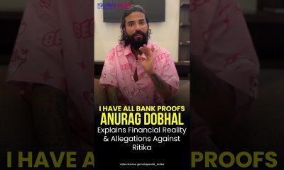 #anuragdobhal #uk07rider Exposes The Truth #bankstatements and #financial Controversy