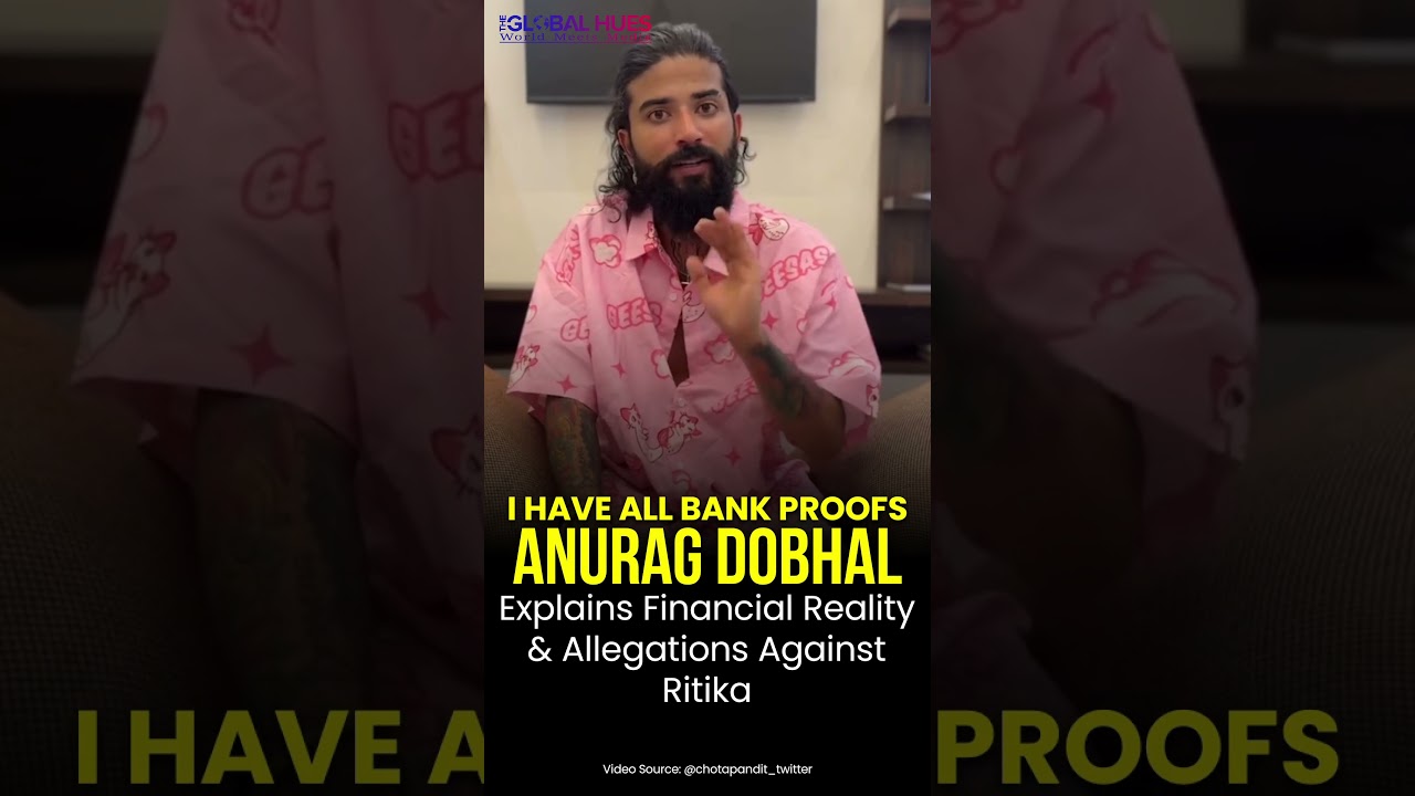 #anuragdobhal #uk07rider Exposes The Truth #bankstatements and #financial Controversy