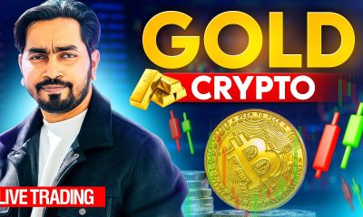 5th August 2026 I Crypto and Gold Live analysis with @TRADINGLEGEND