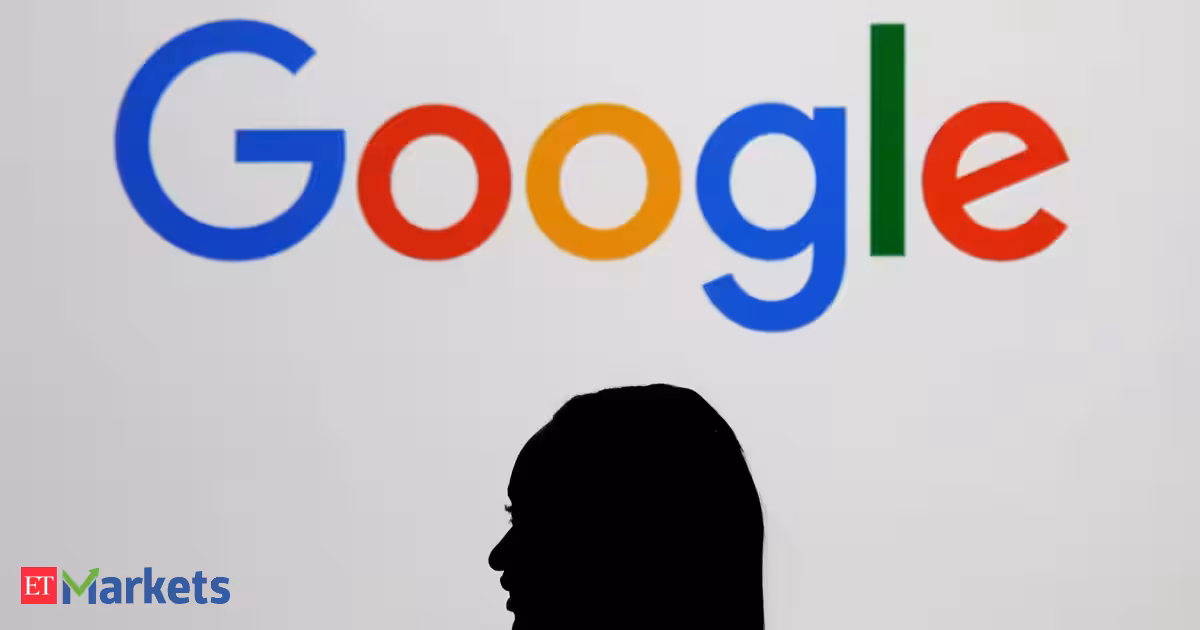 US stocks: Alphabet shares fall 4% as DeepMind chief shifts role in Google’s AI shakeup