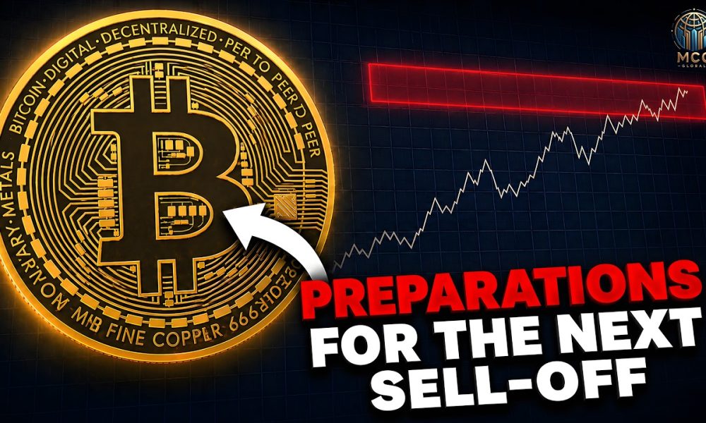Is the Bitcoin Correction Finally Ending?