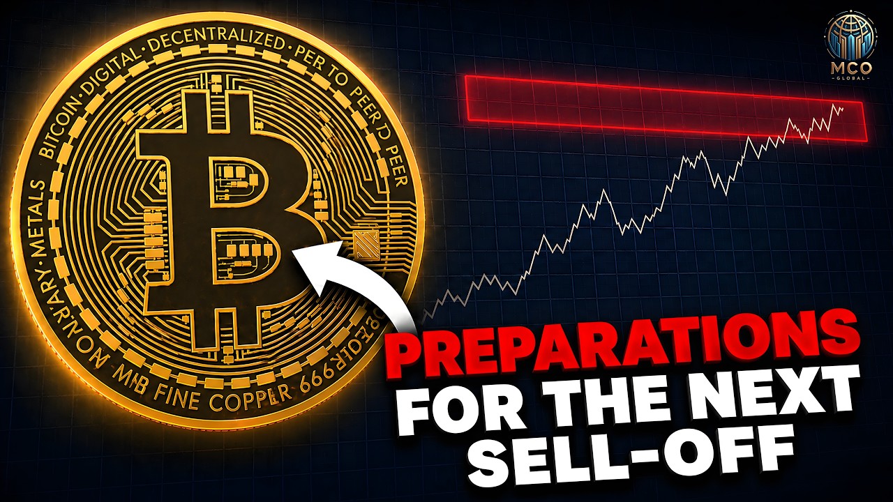 Is the Bitcoin Correction Finally Ending?