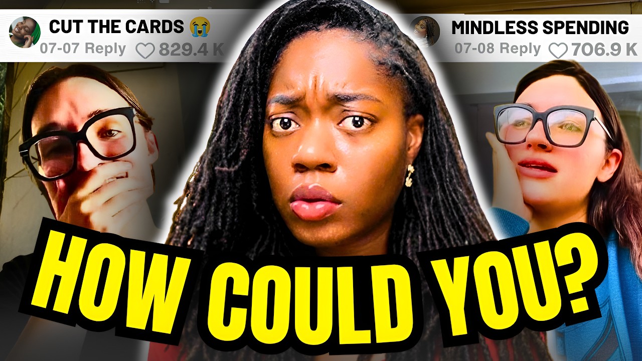 Wait... She Ruined Her Whole Family's Finances?!