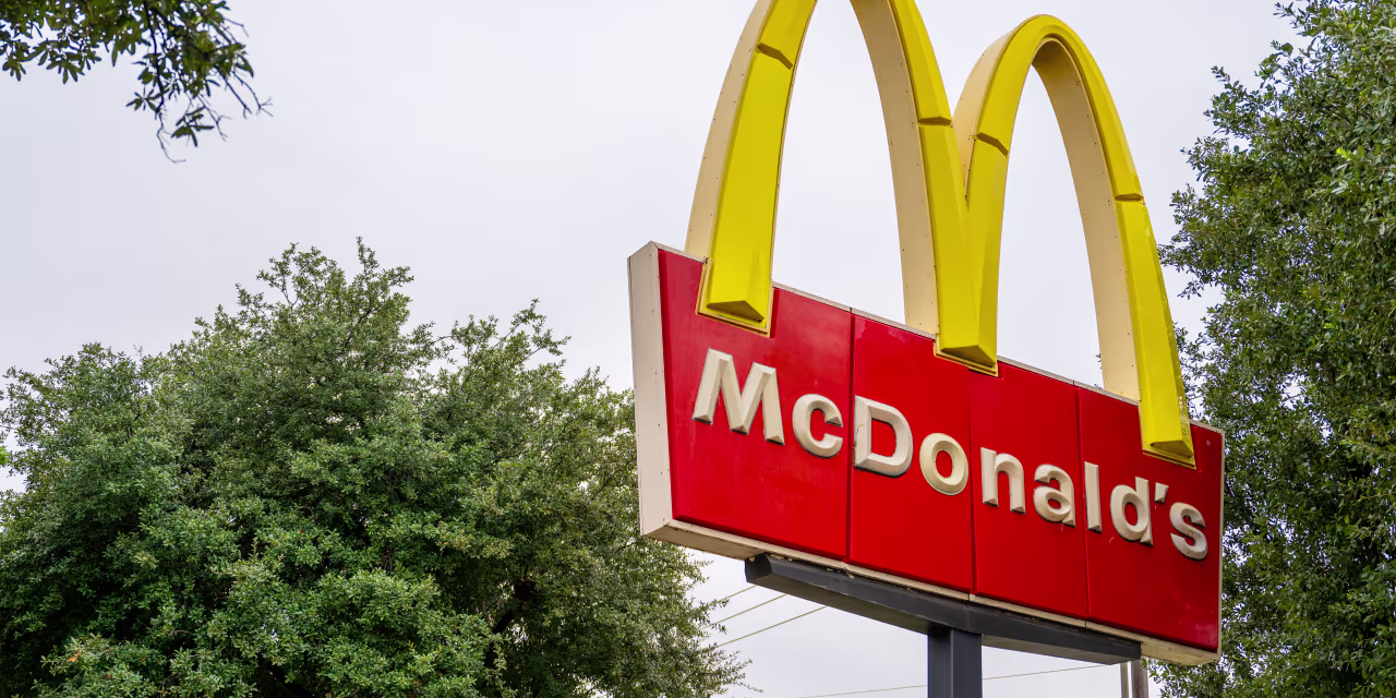 How McDonald’s Earnings Show the Turnaround Is Taking Hold