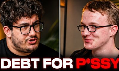 The FIRST Incel On Financial Audit | Caleb Hammer Clips