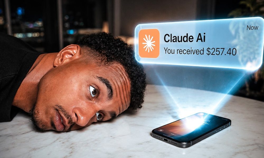 11 Laziest Ways To Make Money With AI (For Beginners)