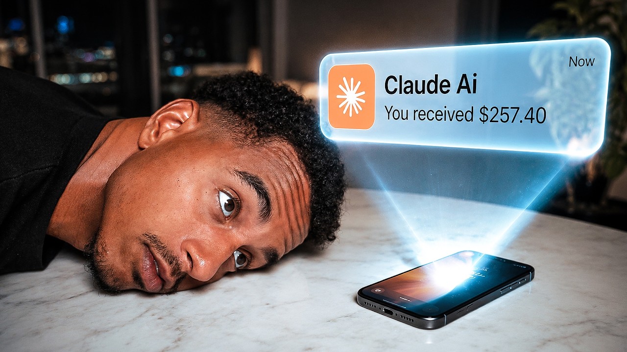 11 Laziest Ways To Make Money With AI (For Beginners)