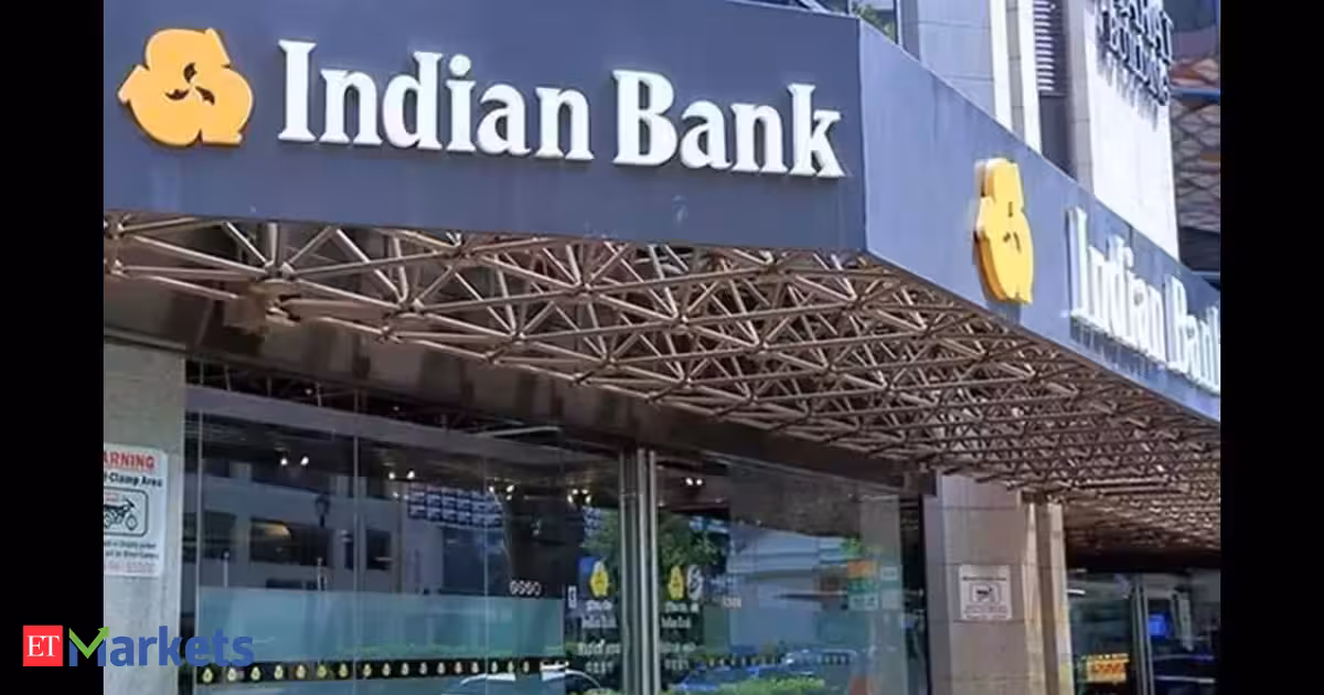 Indian Bank raising $400 million in overseas loan; syndication underway