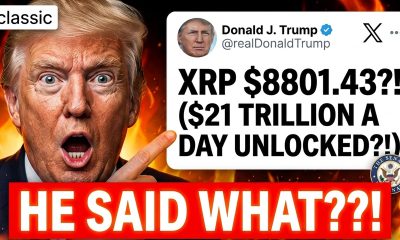 CONFIRMED?? XRP USA STRATEGIC RESERVE! (XRP MOONSHOT REAL?)