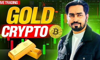 6th August 2026 I Crypto and Gold Live analysis with @TRADINGLEGEND