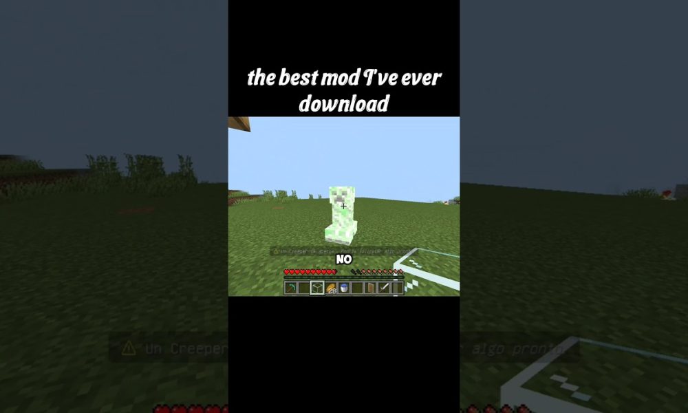 the best mod I've ever download