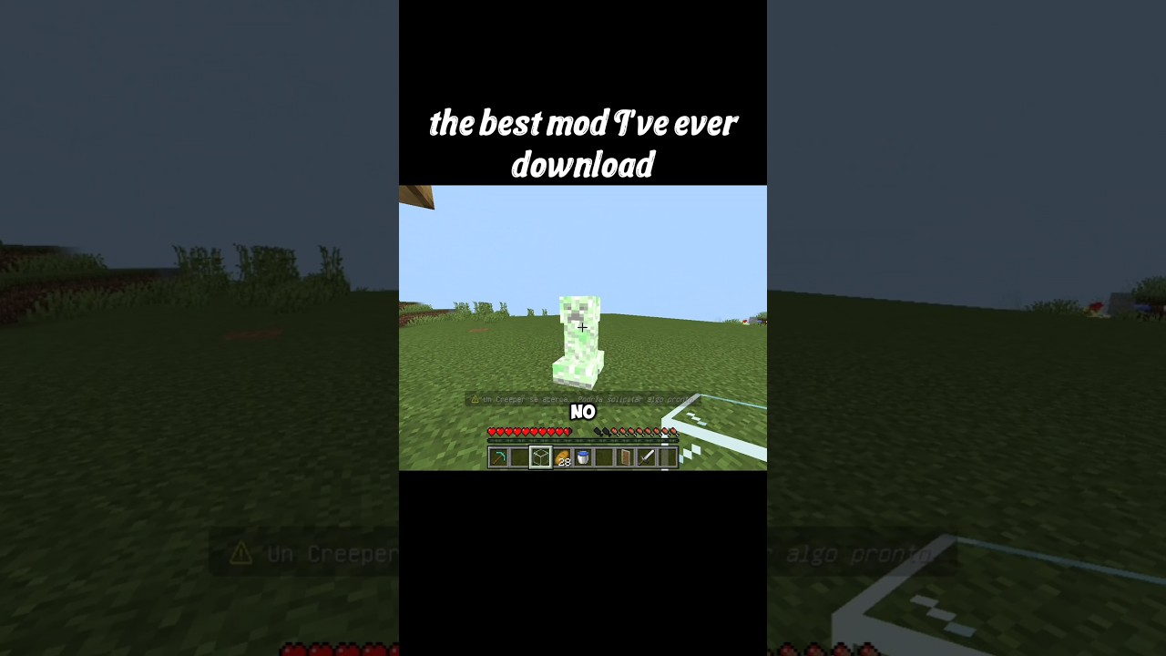 the best mod I've ever download