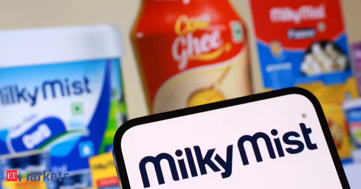 Milky Mist IPO price band fixed at Rs 133-140 for Rs 1,553-crore IPO; issue opens on August 11
