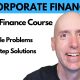 Full Finance Course - 11 Hour Video