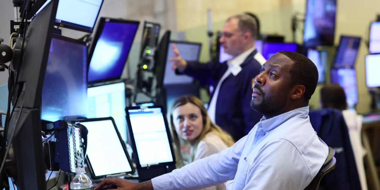 U.S. Stocks Jump, Oil Drops After Bessent Says Iran Deal Could Be Close