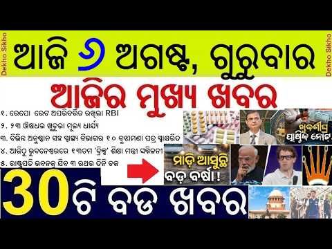 RBI REPO Rate unchanged || Plastic Note in next financial year  || 23 Medicine price fixed by Govt