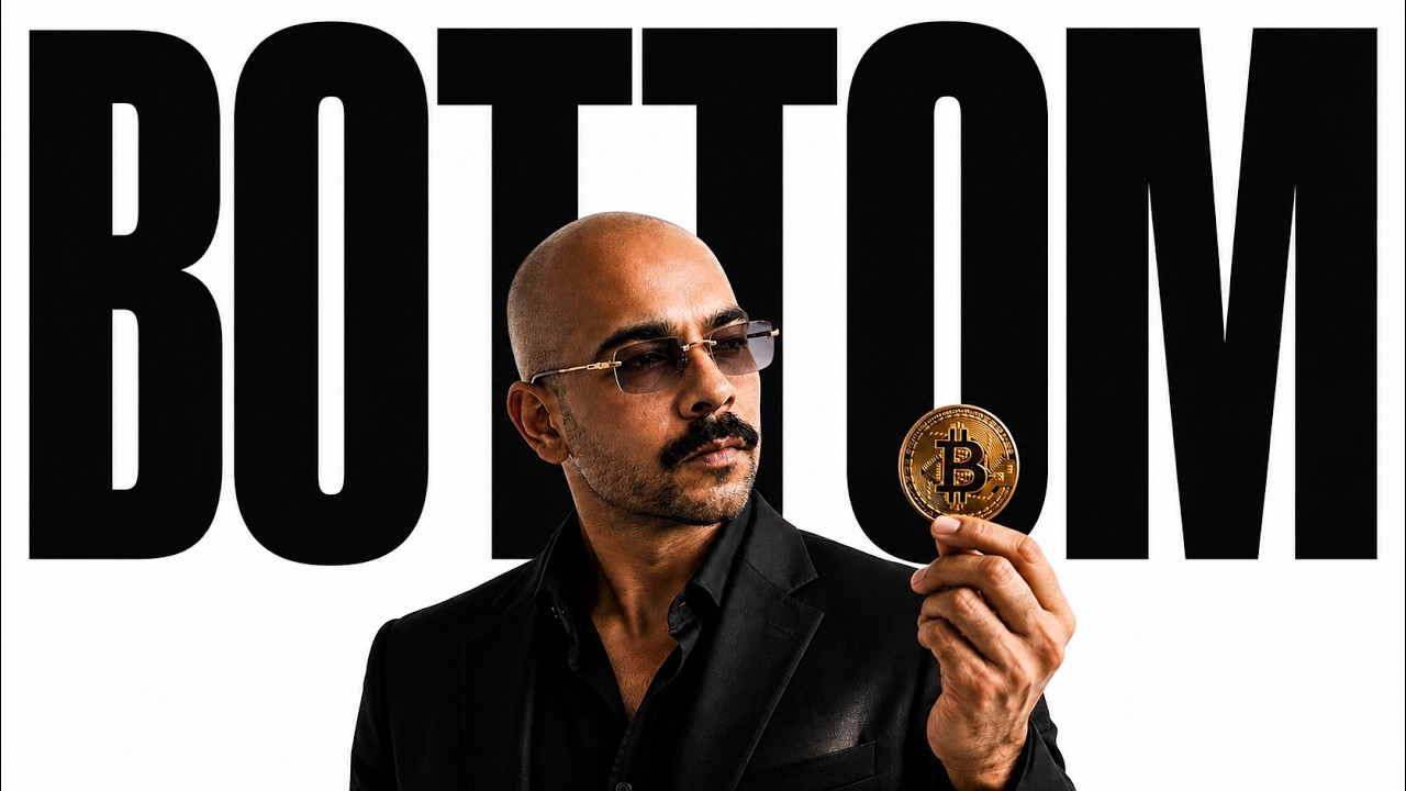 I will buy Bitcoin bottom Before the crypto Bull Run