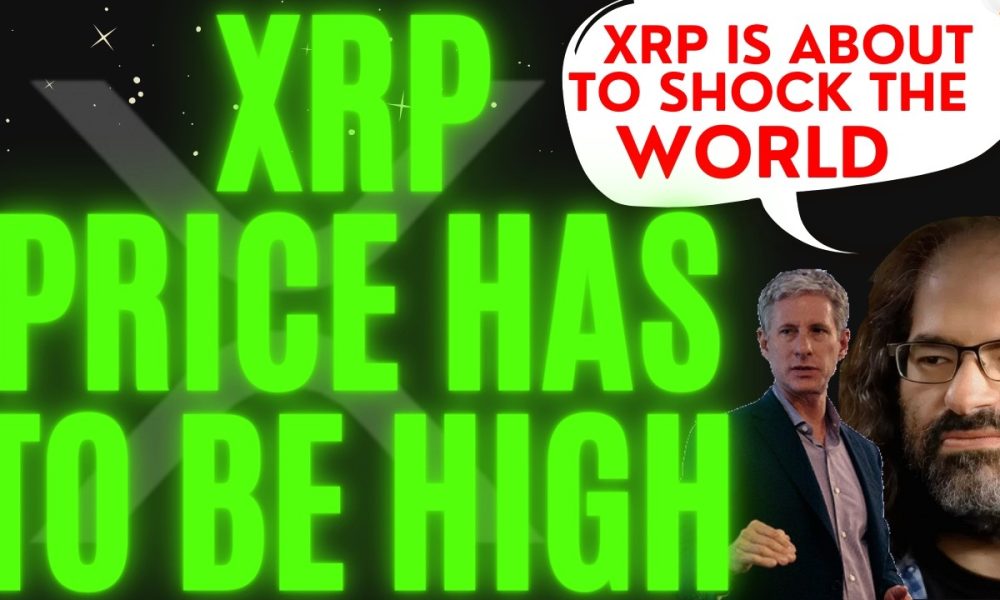 Ripple Just Revealed XRP's BIGGEST Use Case.. The Road To a Triple Digit XRP Starts Here! [MUST SEE]