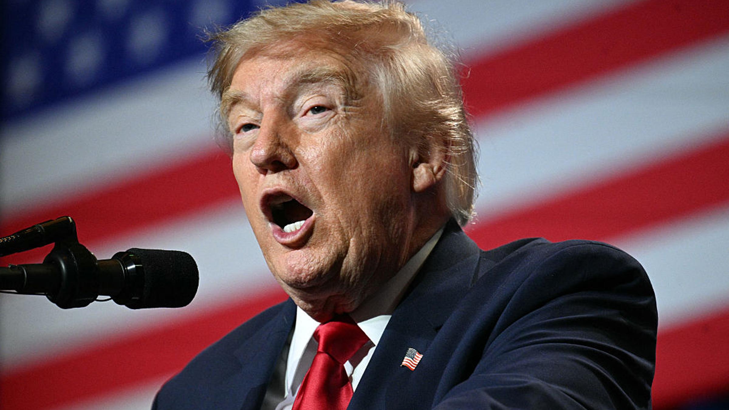 Trump Labels Abdul El-Sayed a Hateful ‘Communist’