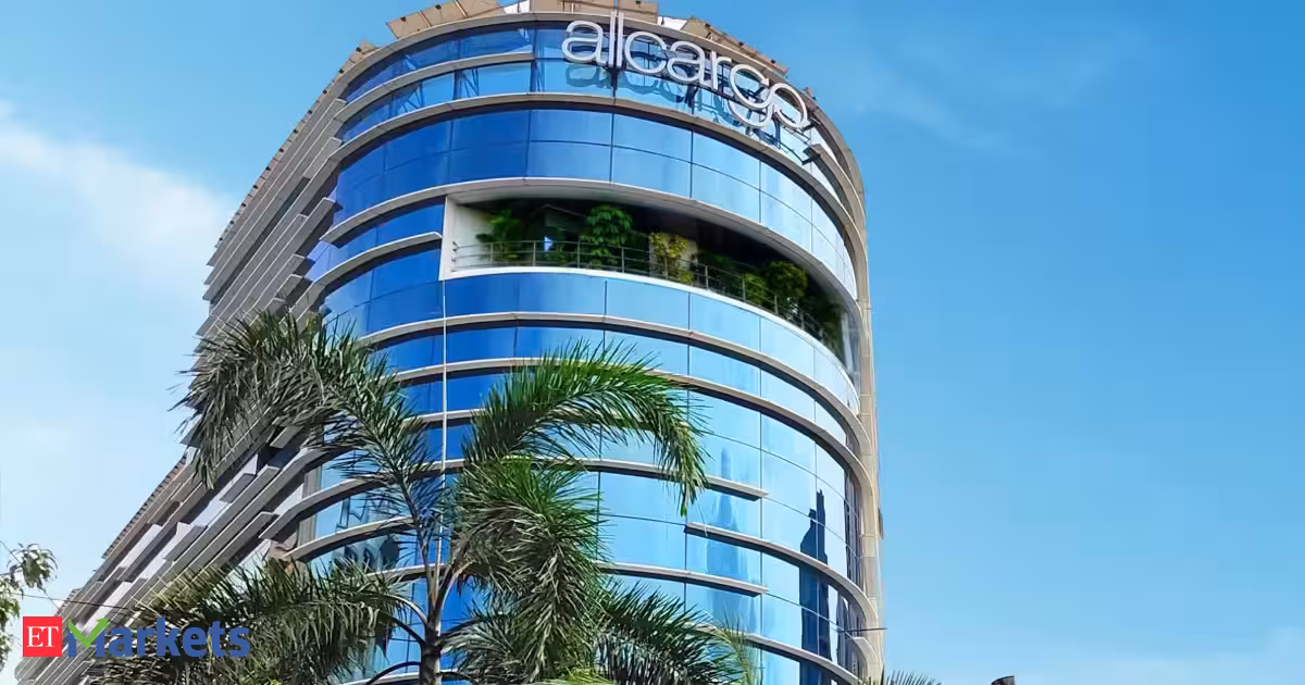 Allcargo Logistics shares rally 15% after Q1 profit jumps 258% YoY to Rs 31 crore